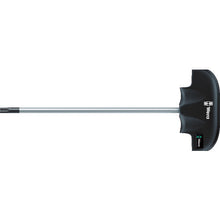 Load image into Gallery viewer, T handle TORX[[RD]] Wrench  013350  Wera
