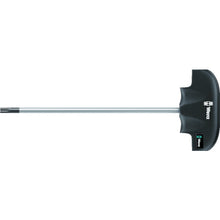 Load image into Gallery viewer, T handle TORX[[RD]] Wrench  013354  Wera
