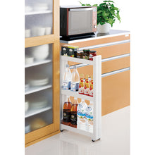 Load image into Gallery viewer, Kitchen Storage Wagon SMART WAGON Fit  013763  life-navi
