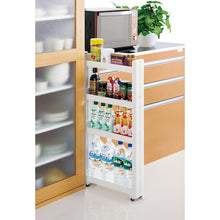 Load image into Gallery viewer, Kitchen Storage Wagon SMART WAGON Fit  013770  life-navi
