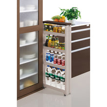 Load image into Gallery viewer, Kitchen Storage Wagon SMART WAGON Fit  015668  life-navi
