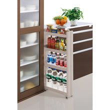 Load image into Gallery viewer, Kitchen Storage Wagon SMART WAGON Fit  015682  life-navi
