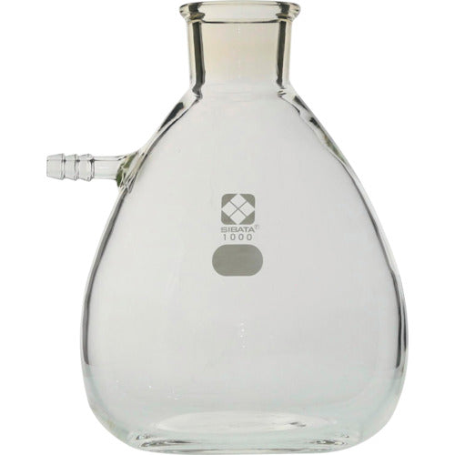 Flasks, filtering, borosilicate glass  017810-1000  SIBATA