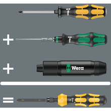Load image into Gallery viewer, Kraftform Kompakt 900 Set 1  018110  Wera
