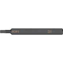 Load image into Gallery viewer, Bit for hex socket screws  018150  Wera
