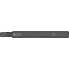 Load image into Gallery viewer, Bit for hex socket screws  018151  Wera
