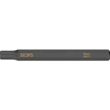 Load image into Gallery viewer, Bit for hex socket screws  018152  Wera
