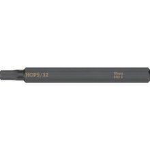Load image into Gallery viewer, Bit for hex socket screws  018155  Wera
