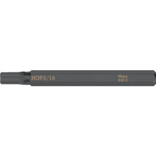 Load image into Gallery viewer, Bit for hex socket screws  018156  Wera

