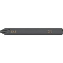 Load image into Gallery viewer, Bit for Phillips screws  018161  Wera
