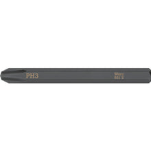Load image into Gallery viewer, Bit for Phillips screws  018162  Wera
