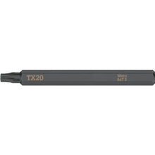 Load image into Gallery viewer, Bit for TORX screws  018167  Wera

