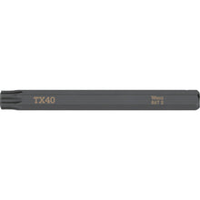 Load image into Gallery viewer, Bit for TORX screws  018170  Wera
