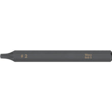 Load image into Gallery viewer, Bit for square socket head screws  018172  Wera
