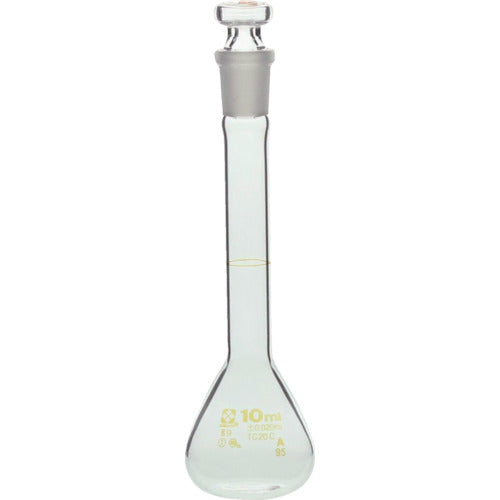 Volumetric Flask  020060-100  SIBATA