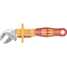 Load image into Gallery viewer, Adjustable Insulated Wrench  020150  Wera
