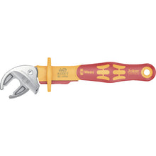 Load image into Gallery viewer, Adjustable Insulated Wrench  020152  Wera
