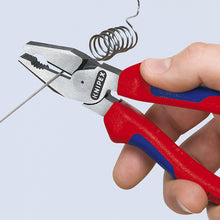 Load image into Gallery viewer, High Leverage Combination Pliers  0202-180SB  KNIPEX
