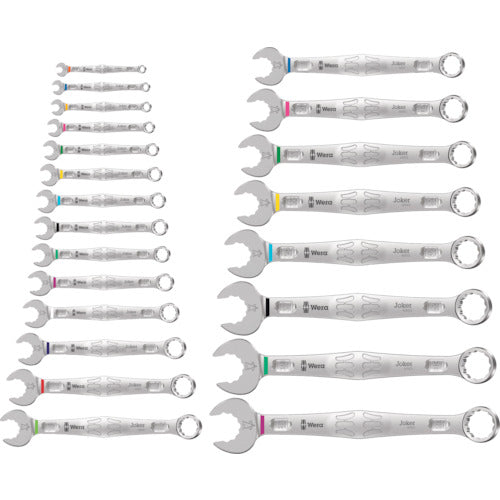 Cobination Spanner JOKER  020232  Wera