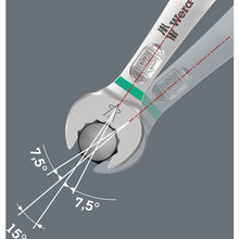 Load image into Gallery viewer, Cobination Spanner JOKER  020232  Wera
