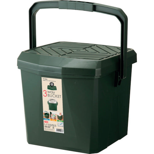 3-way Bucket  02037  TONBO