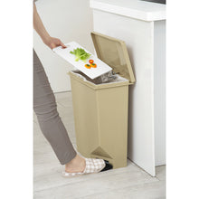 Load image into Gallery viewer, Pedal garbage can  02057  TONBO
