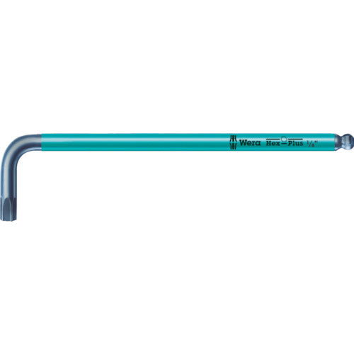 Ball Point Hex Key Wrench  022519  Wera