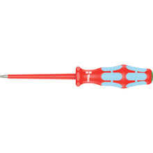 Load image into Gallery viewer, VDE Insulated screwdriver for TXscrews, stainless  022760  Wera
