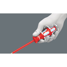 Load image into Gallery viewer, VDE Insulated screwdriver for TXscrews, stainless  022760  Wera
