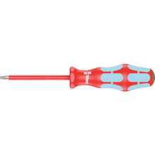 Load image into Gallery viewer, VDE Insulated screwdriver for TXscrews, stainless  022764  Wera
