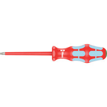 Load image into Gallery viewer, VDE Insulated screwdriver for TXscrews, stainless  022765  Wera
