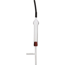 Load image into Gallery viewer, Calcium tube with Rubber tube  022770-1  SIBATA

