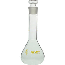 Load image into Gallery viewer, Volumetric Flask Short Neck 100mL  023080-100  SIBATA
