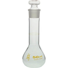 Load image into Gallery viewer, Volumetric Flask Short Neck 50mL  023080-50  SIBATA
