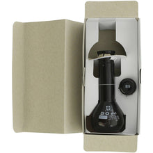 Load image into Gallery viewer, Volumetric Flask Amber Short Neck 50mL  023090-50  SIBATA
