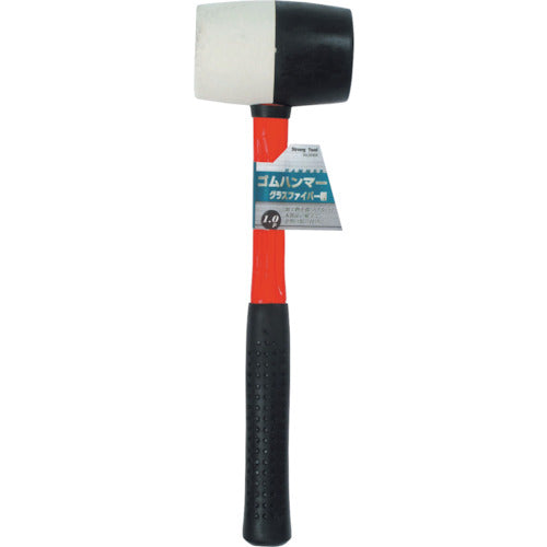 Rubber Hammer  02404  Strong Tool