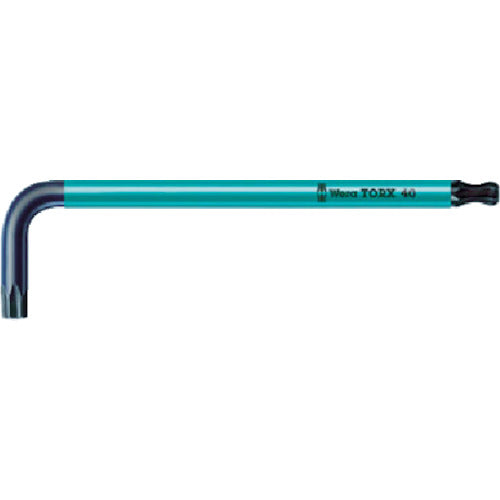 Ballpoint TORX[[(R)]] Key Wrench  024302  Wera