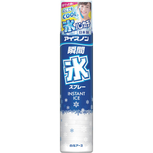 Ice-Non Syunkann Cool Spray  02485-0  Icenon