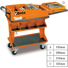 Load image into Gallery viewer, Tank Trolley  025000001  Beta
