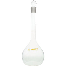 Load image into Gallery viewer, Volumetric Flask CustomA 5L  026050-50001  SIBATA
