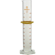 Load image into Gallery viewer, Graduated Cylinder CustomA 1L  026500-1000  SIBATA
