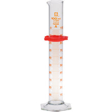 Load image into Gallery viewer, Graduated Cylinder CustomA 100mL  026500-100  SIBATA
