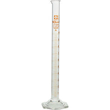Load image into Gallery viewer, Graduated Cylinder CustomA 10mL  026500-10  SIBATA
