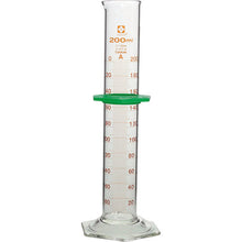 Load image into Gallery viewer, Graduated Cylinder CustomA 200mL  026500-200  SIBATA
