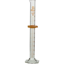 Load image into Gallery viewer, Graduated Cylinder CustomA 20mL  026500-20  SIBATA
