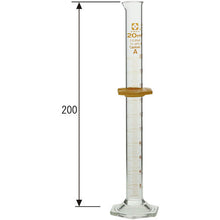 Load image into Gallery viewer, Graduated Cylinder CustomA 20mL  026500-20  SIBATA
