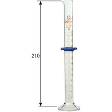 Load image into Gallery viewer, Graduated Cylinder CustomA 25mL  026500-25  SIBATA
