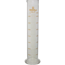 Load image into Gallery viewer, Graduated Cylinder CustomA 3L  026500-30001  SIBATA
