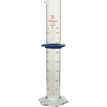 Load image into Gallery viewer, Graduated Cylinder CustomA 300mL  026500-300  SIBATA
