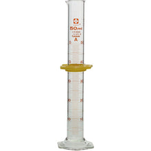 Load image into Gallery viewer, Graduated Cylinder CustomA 50mL  026500-50  SIBATA
